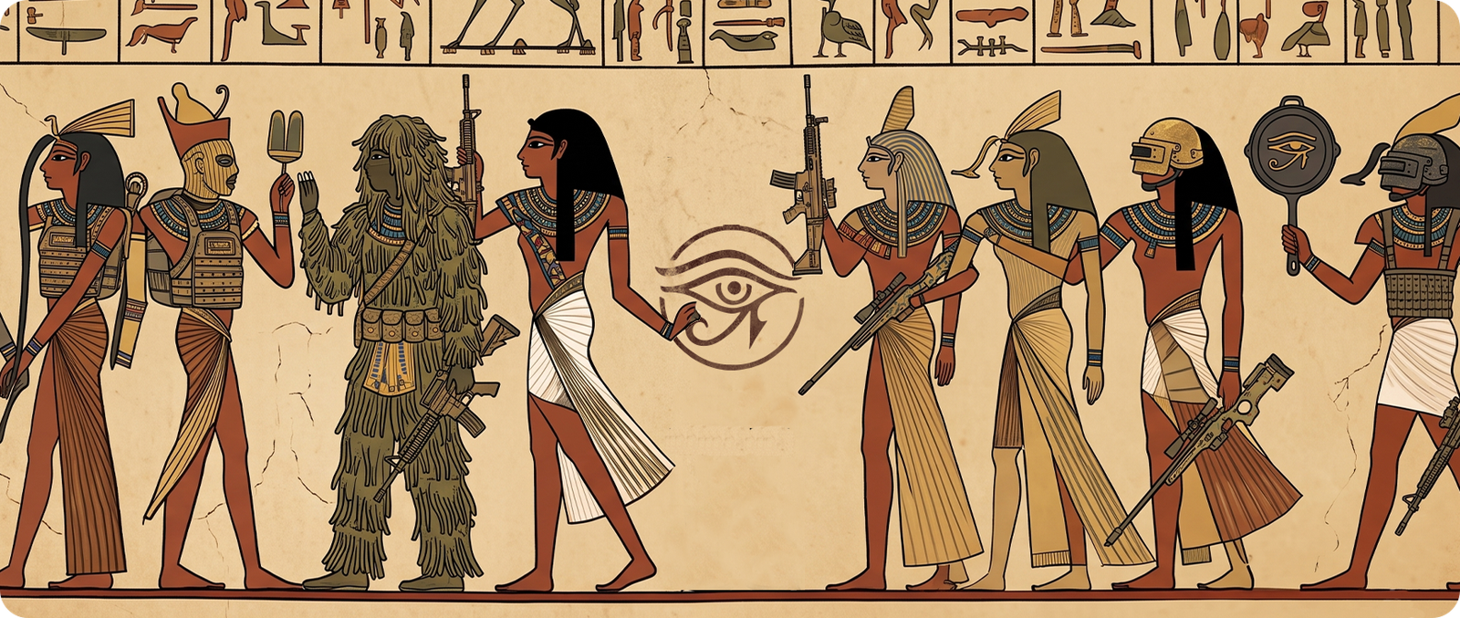 Egyptian Artwork